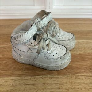 Nike Air Force‎ One Sneakers Size 6.5C